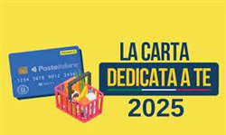Carta dedicata a te