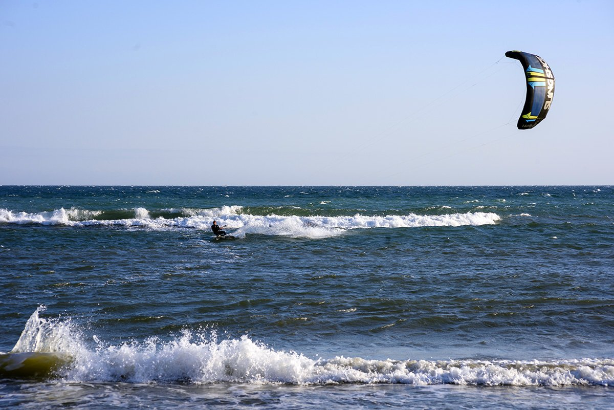 Kite-surf