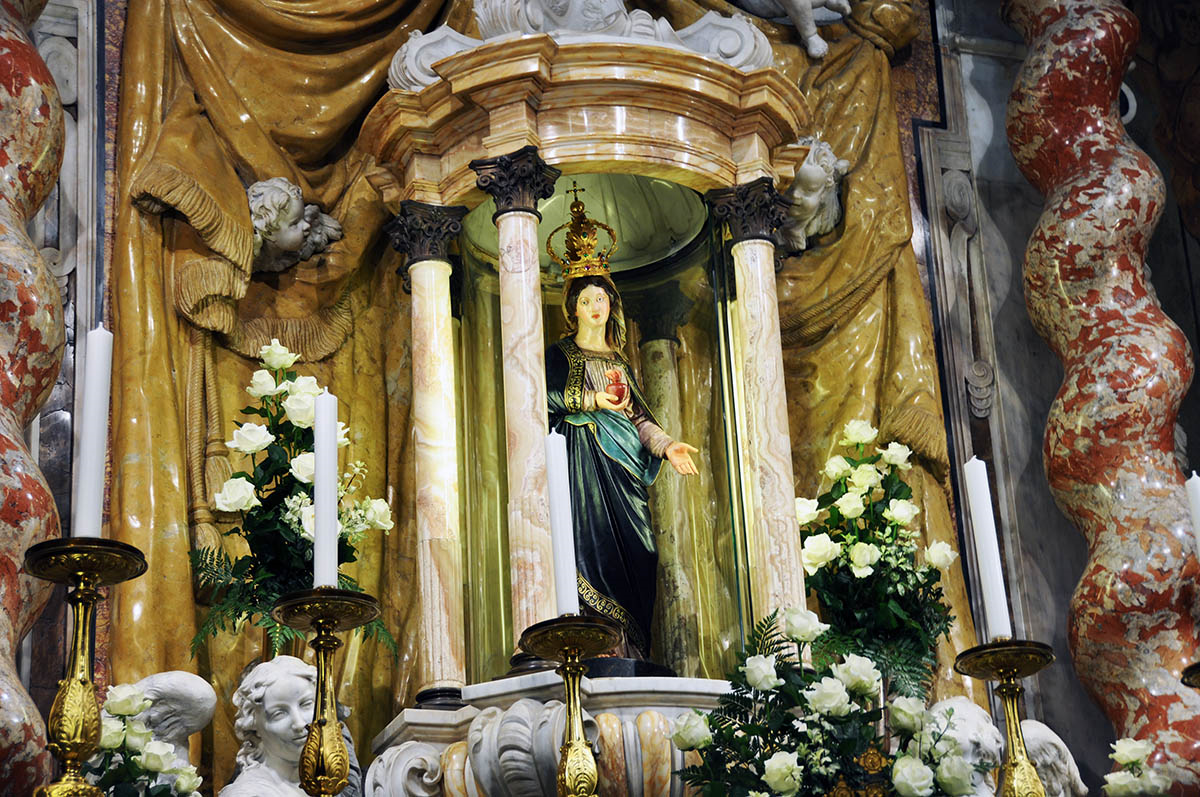 Madonna Miracolosa