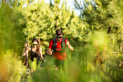 Outdoor nel comprensorio