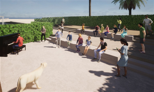 Park 24, a settembre l’avvio dei lavori per il completamento delle aree esterne: "Al posto di un’incompiuta, nascerà un parco urbano con giochi, aree per rilassarsi e il ricollegamento della ciclabile"