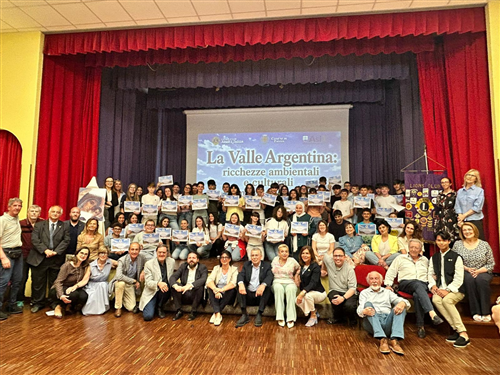 La Valle Argentina raccontata dai ragazzi: presentato il cortometraggio del progetto educativo del Lions Club Taggia Arma