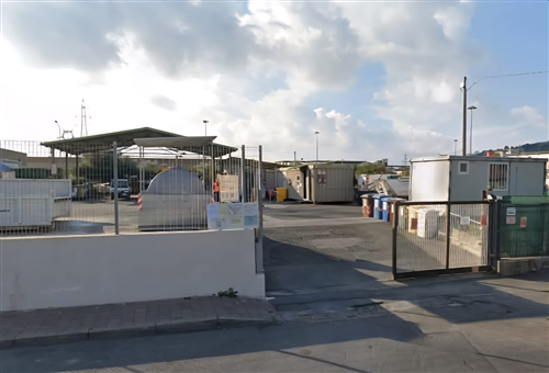 Chiusura centro di raccolta e stoccaggio di Regione Isola Manente per festa patronale