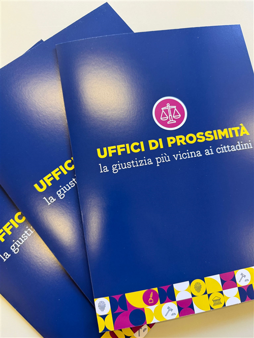A Taggia apre l’Ufficio di Prossimità per i servizi giudiziari
