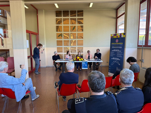 A Taggia apre lUfficio di Prossimità per i servizi giudiziari
